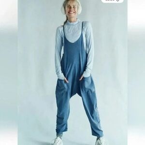 🌟 NWT 🌟 Free People Hot Shot Onesie